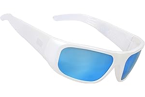 OHO SUNSHINE Gafas de sol de audio resistentes al agua, gafas de sol con Bluetooth de oreja abierta para escuchar música y hacer llamadas telefónicas con lentes de seguridad polarizadas