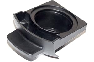 E ELECTROTODO REPUESTOS Y PEQUEÑO ELECTRODOMESTICO Porta cápsulas negro compatible con cafetera Dolce Gusto Mini Me Krups - Delonghi (original)