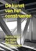 Produktbild De kunst van het construeren