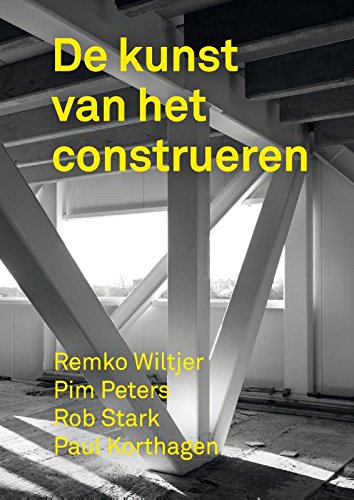 Preisvergleich Produktbild De kunst van het construeren