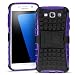 Produktbild Samsung Galaxy S3 Outdoor Hülle Case in Lila Extra Schutz, Robuste Samsung Galaxy S3 Schutzhülle Handyhülle Cover Silikonhülle Rückschale