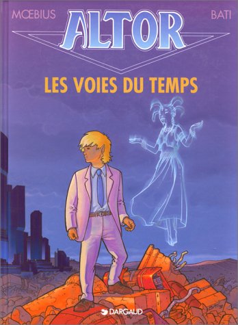 couverture de : Les Voies du temps