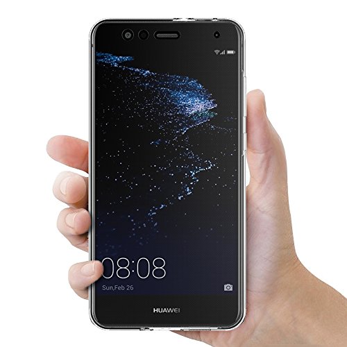 AICEK Funda Huawei P10 Lite Transparente Silicona 360 Full Body Fundas para Huawei P10 Lite Carcasa Silicona Funda Case 5 2 reviews AICEK Funda Huawei P10 Lite Transparente Silicona 360 Full Body Fundas para Huawei P10 Lite Carcasa Silicona Funda Case 5 2