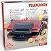 Produktbild Telefunken 150185 Kontaktgrill, 1800 W