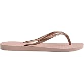 Havaianas Slim Crystal Kadın Pembe Terlik