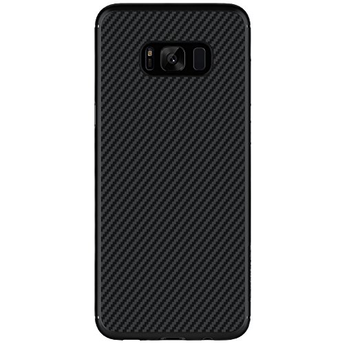 Funda Samsung Galaxy S8 NILLKIN S per Protector Samsung Galaxy S8 Funda Ultra Delgado Ligero Funda Carcasa Tope Shock Absorci n y Dise o de Fibra de Carbon Funda para Samsung Galaxy S8 Color Negro reviews Funda Samsung Galaxy S8 NILLKIN S per Protector Samsung Galaxy S8 Funda Ultra Delgado Ligero Funda Carcasa Tope Shock Absorci n y Dise o de Fibra de Carbon Funda para Samsung Galaxy S8 Color Negro