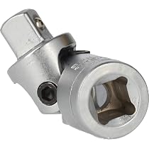Cardan Universel 3/8 BRILLIANT TOOLS BT021902 - Acier Chrome Vanadium - DIN 3120