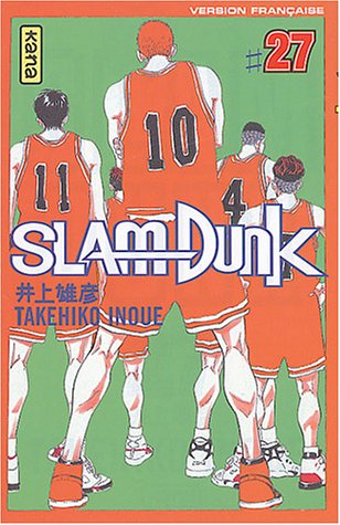 Slam Dunk — Tome 27