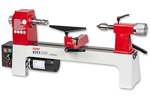 Axminster Workshop AW205WL Woodturning Lathe - 230V