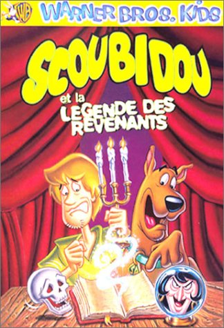 Scoubidou et la légende des revenants