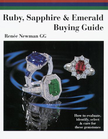 Ruby, Sapphire & Emerald Buying Guide: How to Evaluate, Identify, Select & Care for These Gemstones Ruby, Sapphire & Emerald Buying Guide: How to Evaluate, Identify, Select & Care for These Gemstones