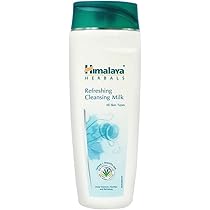 Himalaya Herbals Refreshing Cleansing Milk, 100ml : Amazon.in: Fashion