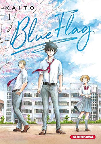 Blue Flag — Tome 1