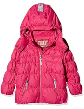 Ticket to Heaven Mädchen Jacke Daune Malou M. Abnehmbarer Kapuze