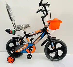 SPEEDFOX 14T Baby BMX Decor PVC Magwheel Bicycle for Boys and Girls