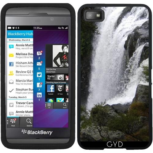 Designedbyindependentartists Silicone Case For Blackberry Z10