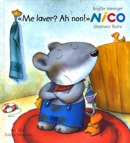 couverture de : Me laver ? Ah non !