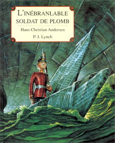couverture de : L'in&eacute;branlable soldat de plomb
