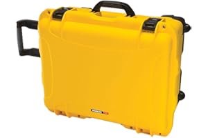 NANUK 950 Valise Rigide étanche Vide - Gelb