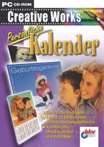 Preisvergleich Produktbild Persönliche Kalender