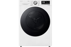 LG Electronics RT90V9W Wärmepumpen-Trockner | 9 kg | Weiß