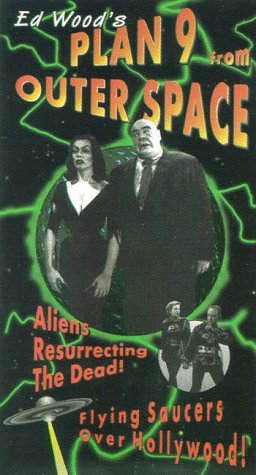 Preisvergleich Produktbild Plan 9 from Outer Space [VHS]