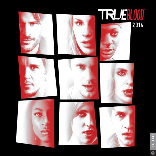 Download True Blood 2014 Wall Calendar Download True Blood 2014 Wall Calendar