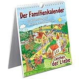 Image de Zeichen der Liebe - Der Familienkalender: Zur Vorbereitung auf Beichte & Erstkommunion