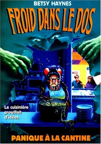 couverture de : Panique &agrave; la cantine