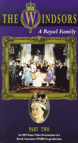 Preisvergleich Produktbild The Windsors: A Royal Family [VHS]