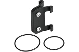 Support d'vélo - Support Plaque d'immatriculation Course vélo - Plaque d'immatriculation Course vélo VTT et Support Plaque d'immatriculation Course vélo Jingan