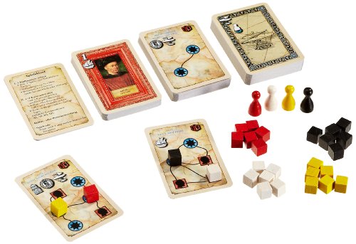 Preisvergleich Produktbild Dausend Dode Drolle KS001 - Wiege der Renaissance