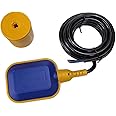 Water Float Switch Sensor for Water Level Controller with 3 Meter Wire Protection IP68 Pack of 1pc