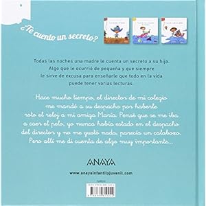 ¿Te cuento un secreto? Cuando metí la pata
