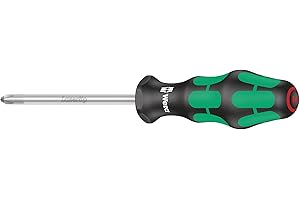 Wera 350 PH śrubokręt do śrub Phillips, PH 1 x 200 mm, 1 sztuka, 05008712001