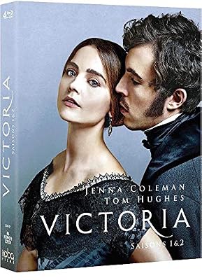 VICTORIA Saisons 1 & 2 [Blu-ray]