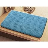 GBT Alfombrillas de la puerta / alfombra interior / tocador / cuarto de baño Alfombra antilíptica / alfombrillas absorbentes Alfombra Sala Cocina Dormitorio Mosaico,N,40X120Cm (16X47Inch)