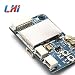 Produktbild LHI Flysky X6B RC Mini Empfänger (6CH, 36 * 22 * 7,5 mm, 2.4GHZ) Arbeiten mit FS-i10 FS-i8 FS-i6 FS-i6s FS-i6x FS-i4 FS-i4x Funk für FPV Racing Drone Quadcopter