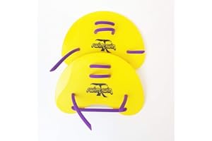 SWIMXWIN Finger Pad Palette de natation professionnelle unisexe Taille unique