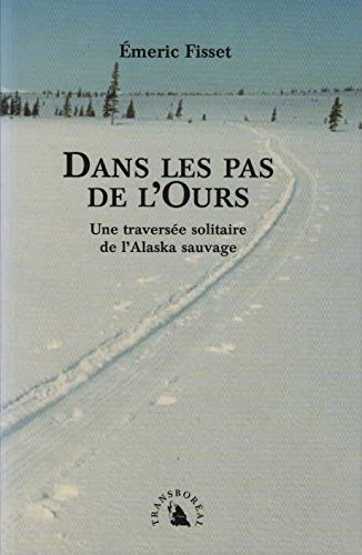 couverture de : Dans les pas de l'ours