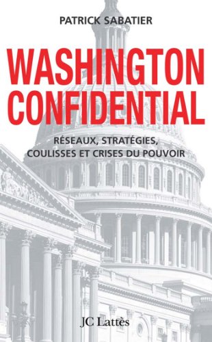 Download Washington confidential (Essais et documents)