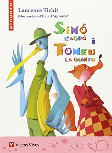 Simo L'agro I Tomeu L'aguineu Material Auxiliar (Collecció Pinyata)