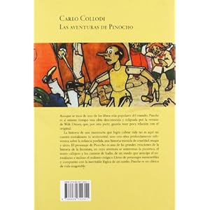 Las aventuras de Pinocho (GRANDES CLASICOS)