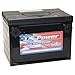 Price comparison product image Intact US Car Battery 70Ah 12 V US Car Starter Battery – 57010