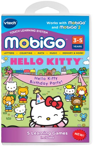 VTechMobiGo Software - Hello Kitty