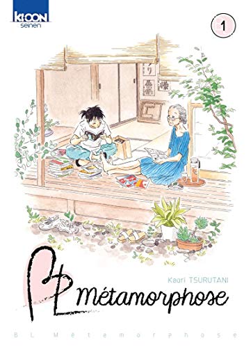 BL Métamorphose — Tome 1
