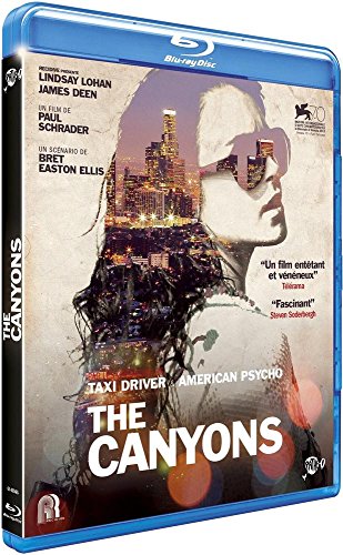 Preisvergleich Produktbild The Canyons - Edition limitée Blu-Ray