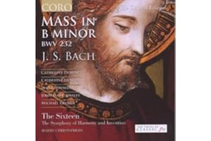 Johann Sebastian Bach: h-Moll Messe BWV 232