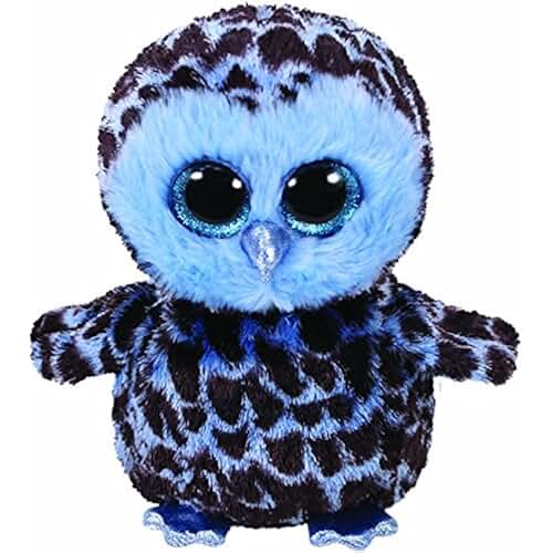 hibou peluche