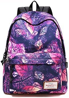 HQ Casual Backpack Unisex Printing Laptop Bag School Bag Travel Bag Sports Student Printing 14 Inches ( Color : 2 )